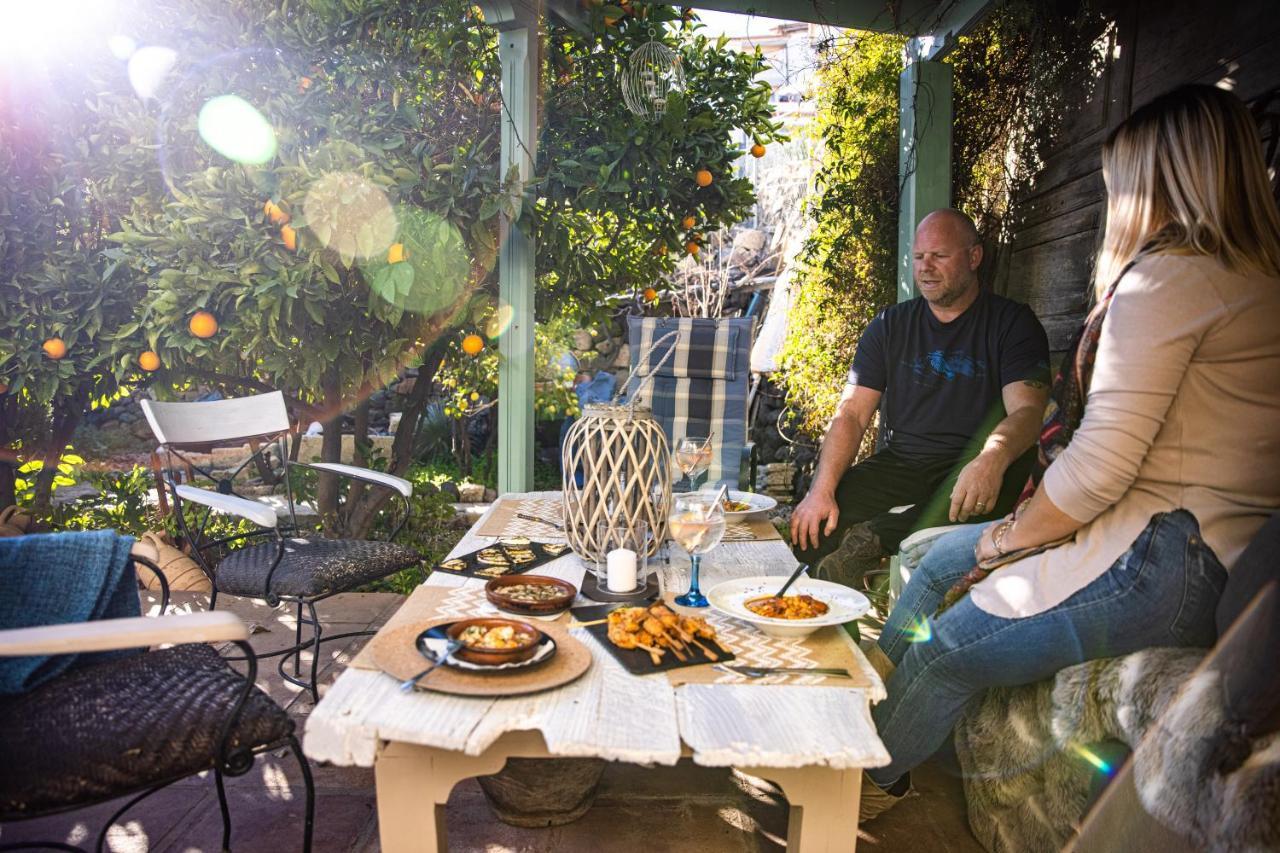 דירות וילפלור The Lemon Tree מראה חיצוני תמונה