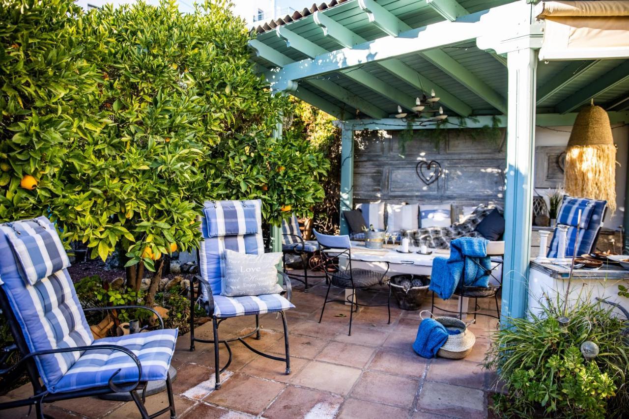 דירות וילפלור The Lemon Tree מראה חיצוני תמונה