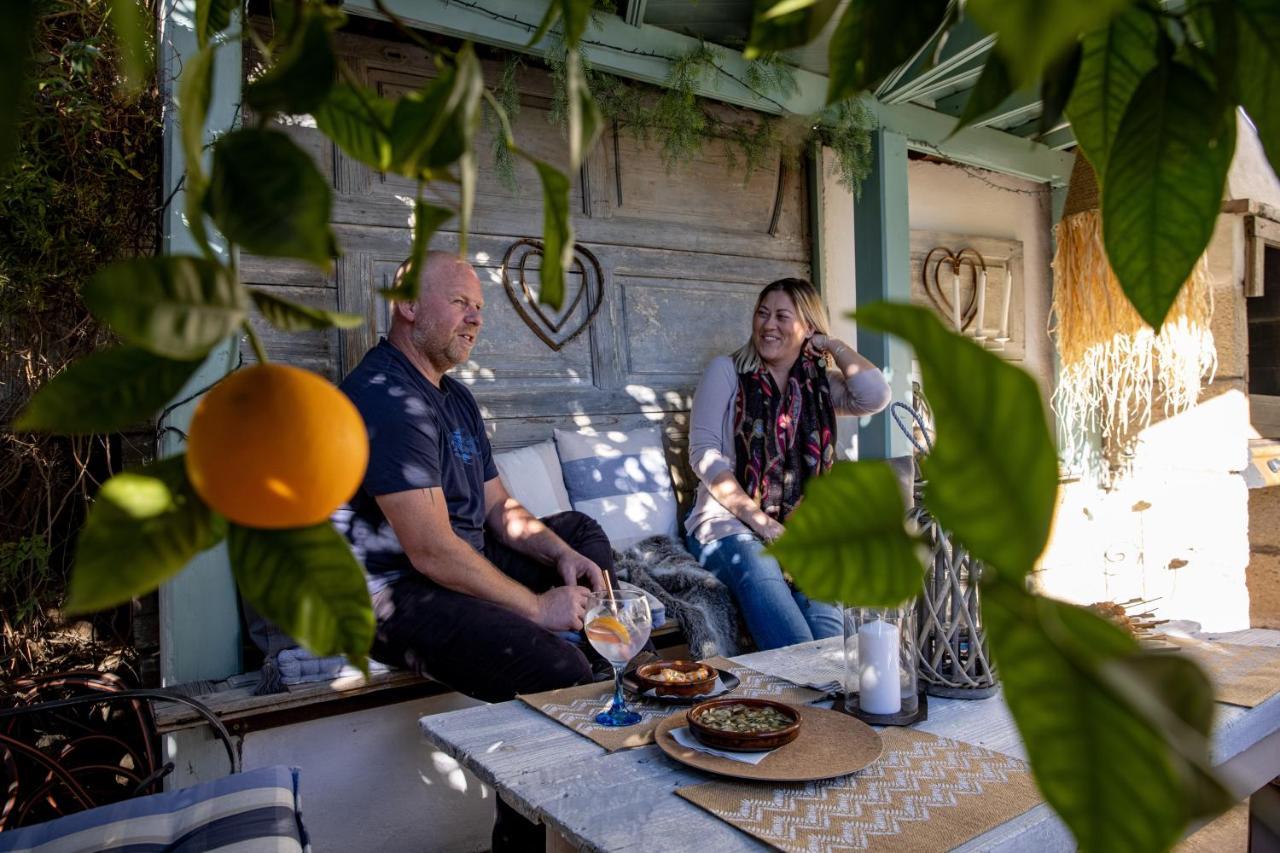 דירות וילפלור The Lemon Tree מראה חיצוני תמונה