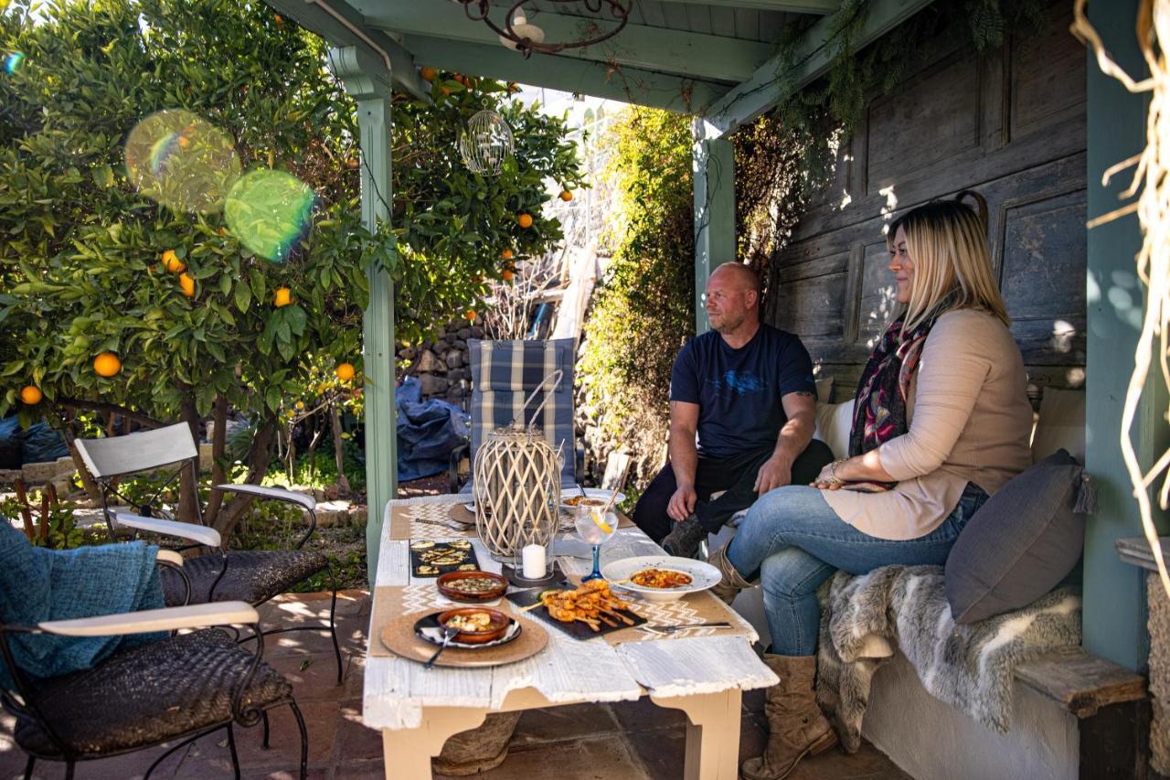 דירות וילפלור The Lemon Tree מראה חיצוני תמונה