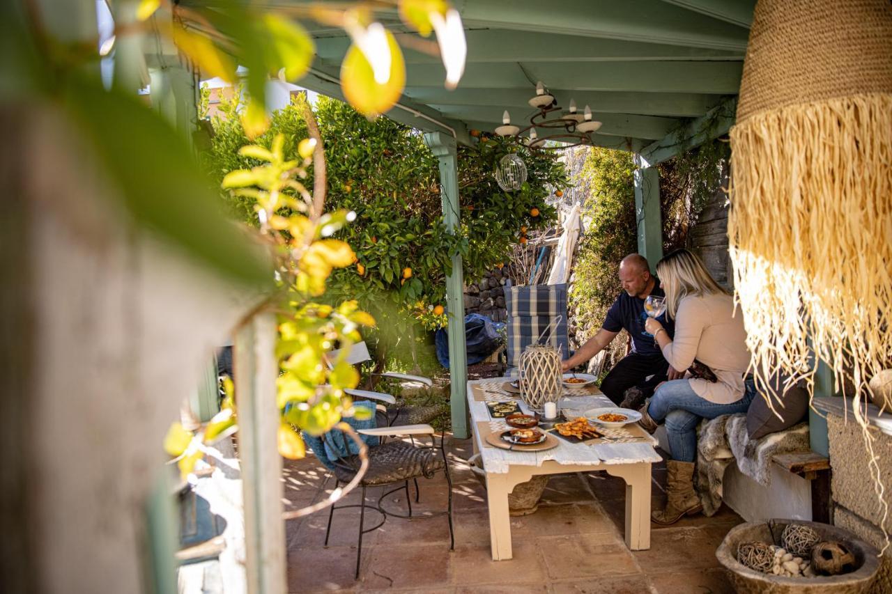 דירות וילפלור The Lemon Tree מראה חיצוני תמונה
